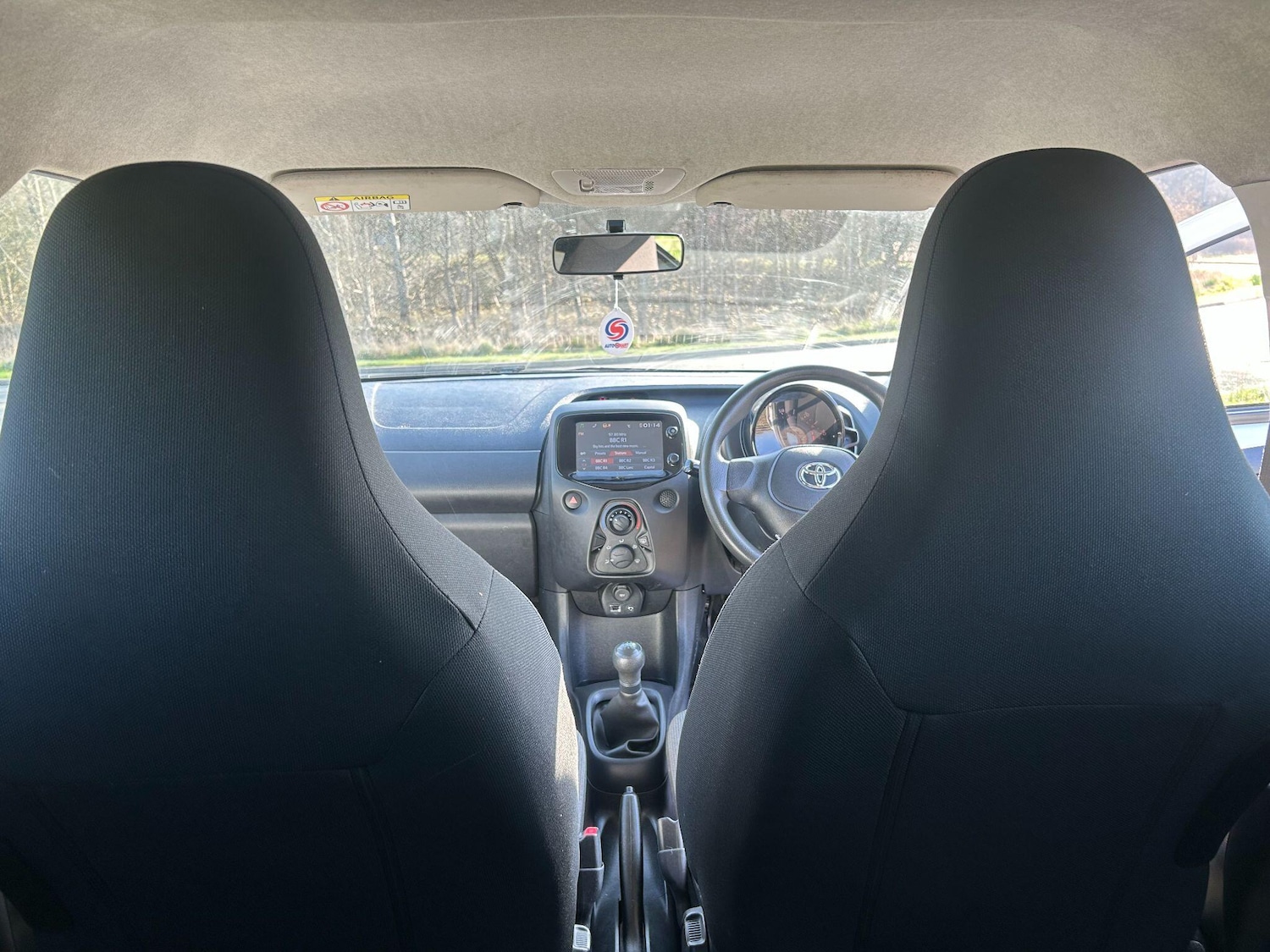 Used Toyota AYGO 2017 for sale - 77468675: Photo 29