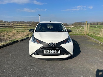 Used Toyota AYGO 2017 for sale - 77468675: Photo