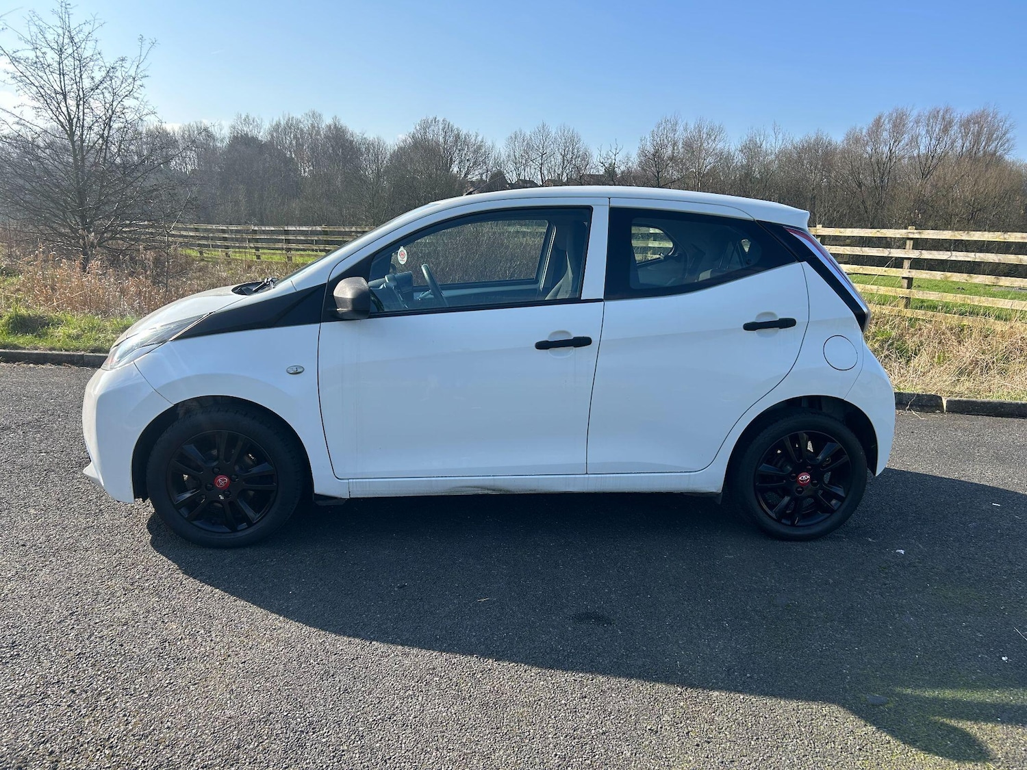 Used Toyota AYGO 2017 for sale - 77468675: Photo 5