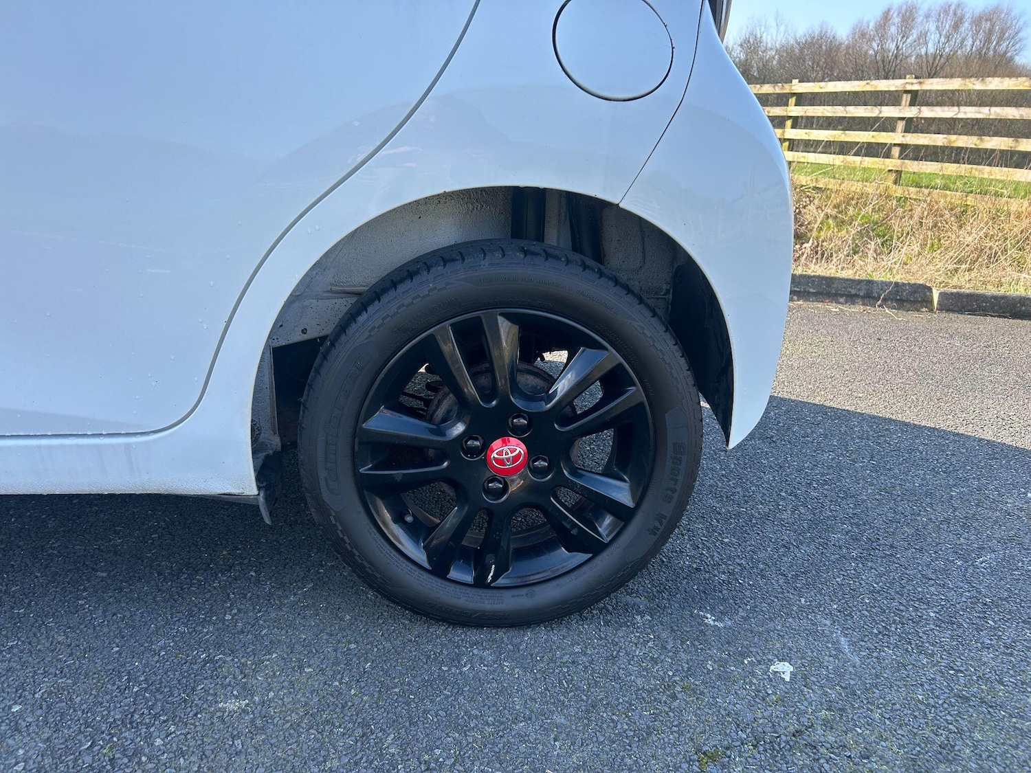 Used Toyota AYGO 2017 for sale - 77468675: Photo 6