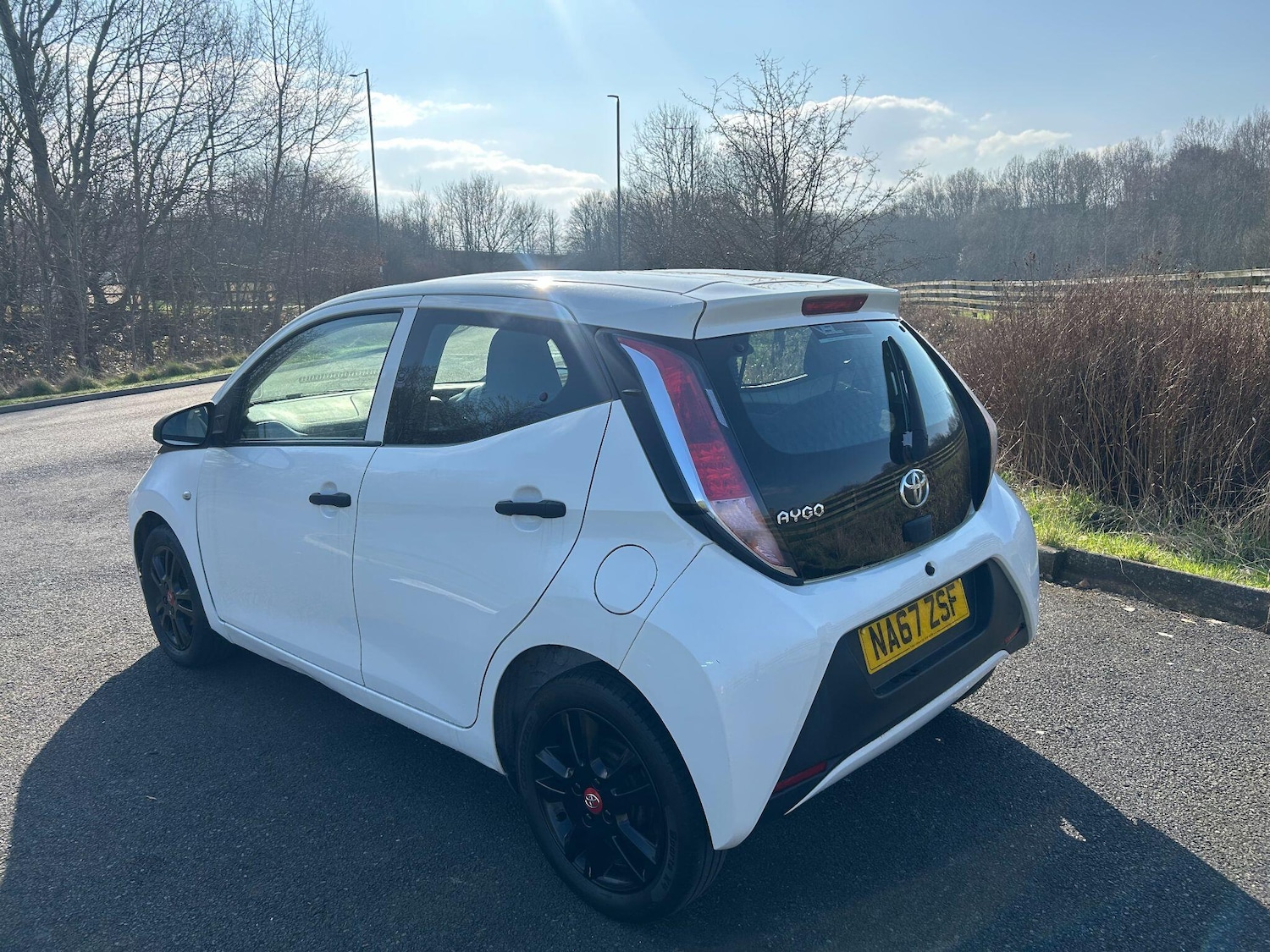 Used Toyota AYGO 2017 for sale - 77468675: Photo 7