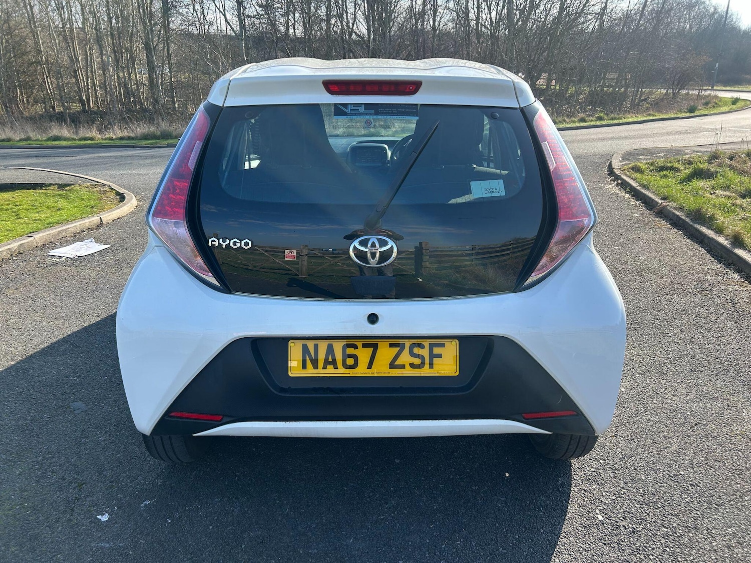 Used Toyota AYGO 2017 for sale - 77468675: Photo 8