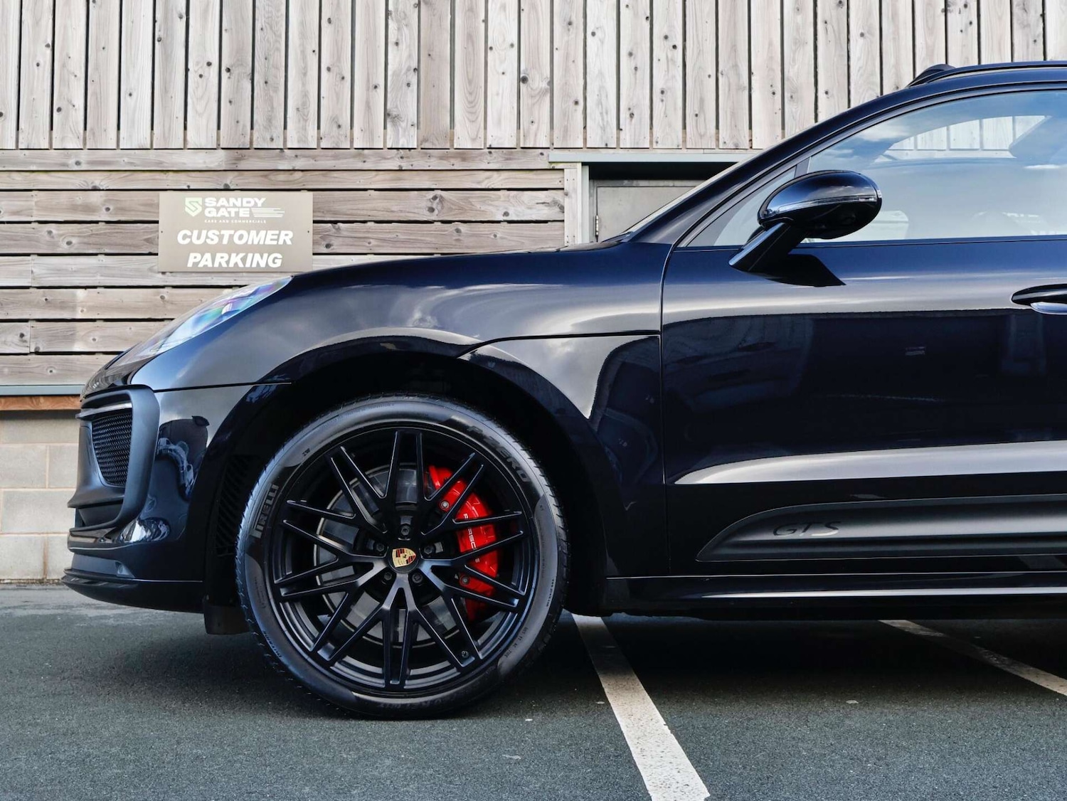 Used Porsche Macan 2023 for sale - 76797237: Photo 11