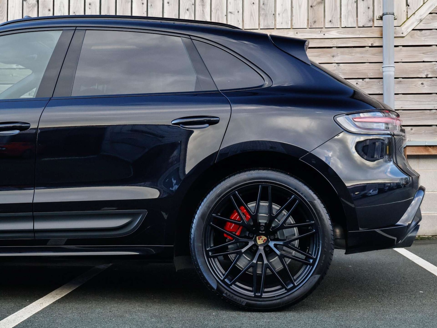 Used Porsche Macan 2023 for sale - 76797237: Photo 12