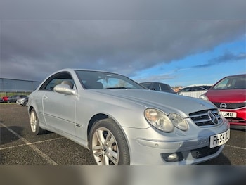 2006 (55) - 280 Avantgarde 2dr Tip Auto