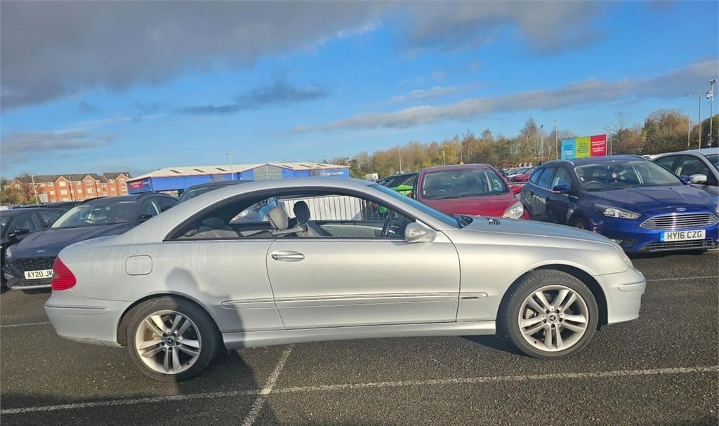 Used Mercedes-Benz CLK 2006 for sale - 76626780: Photo 4