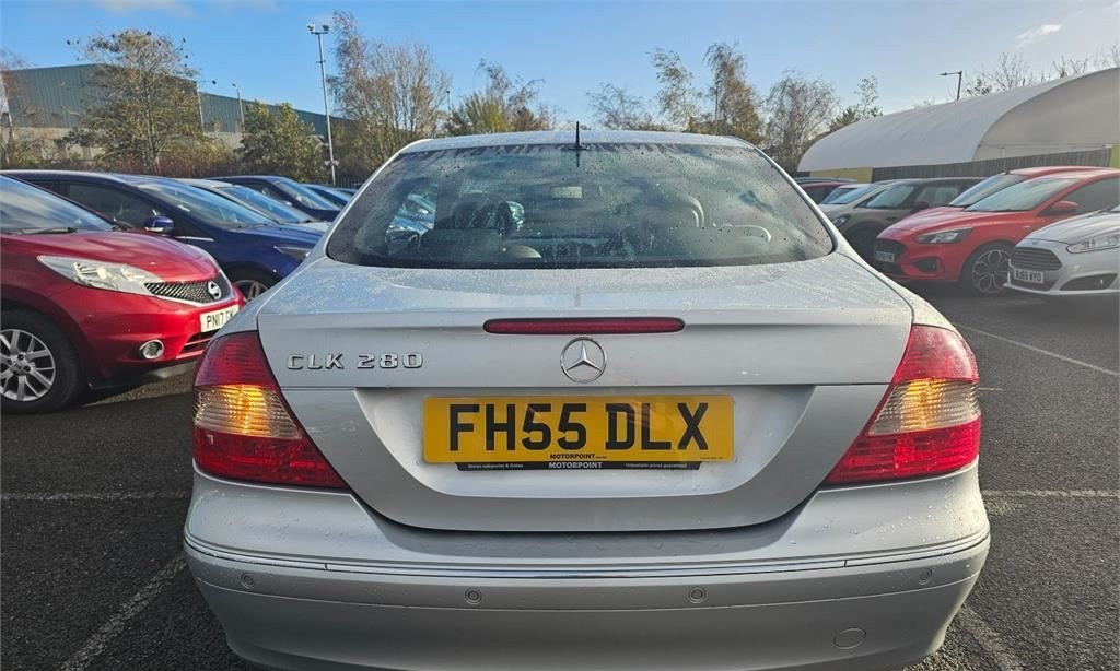 Used Mercedes-Benz CLK 2006 for sale - 76626780: Photo 6