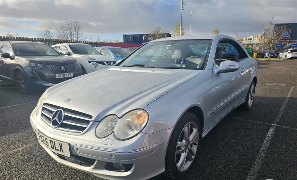 Used Mercedes-Benz CLK 2006 for sale - 76626780: Photo 7