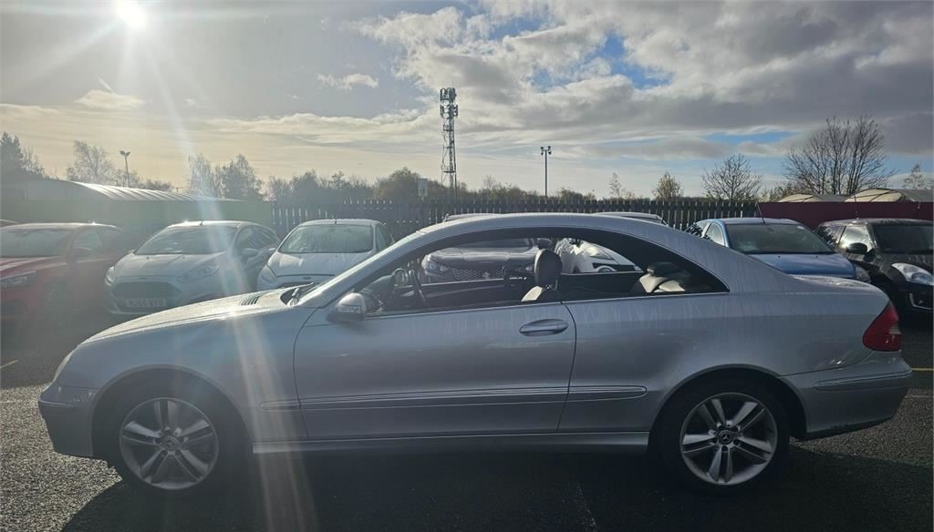 Used Mercedes-Benz CLK 2006 for sale - 76626780: Photo 8