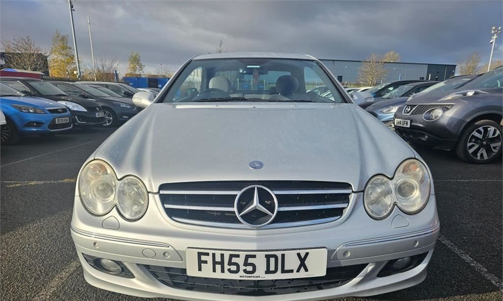 Used Mercedes-Benz CLK 2006 for sale - 76626780: Photo 9