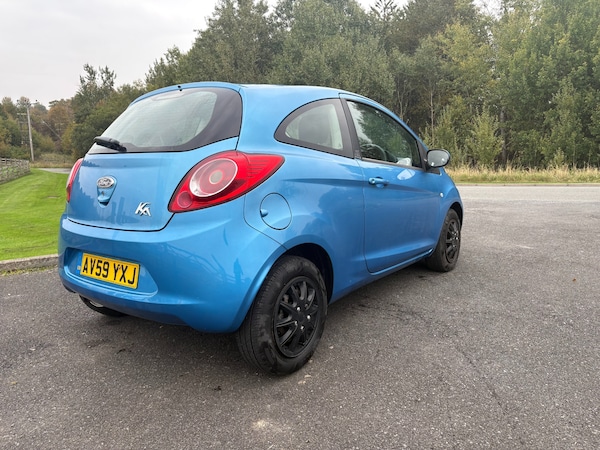 Used Ford Ka 2010 for sale - 76339935: Photo 10