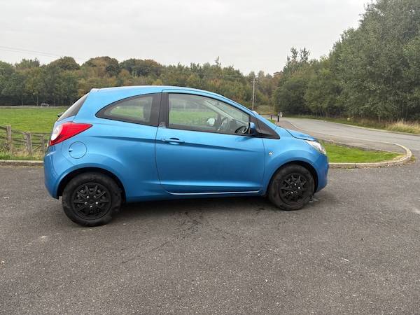 Used Ford Ka 2010 for sale - 76339935: Photo 11