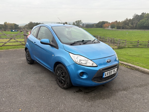 Used Ford Ka 2010 for sale - 76339935: Photo 1