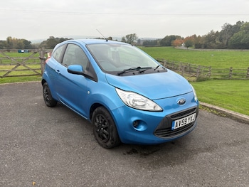 Ford - Ka