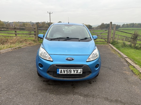 Used Ford Ka 2010 for sale - 76339935: Photo 2