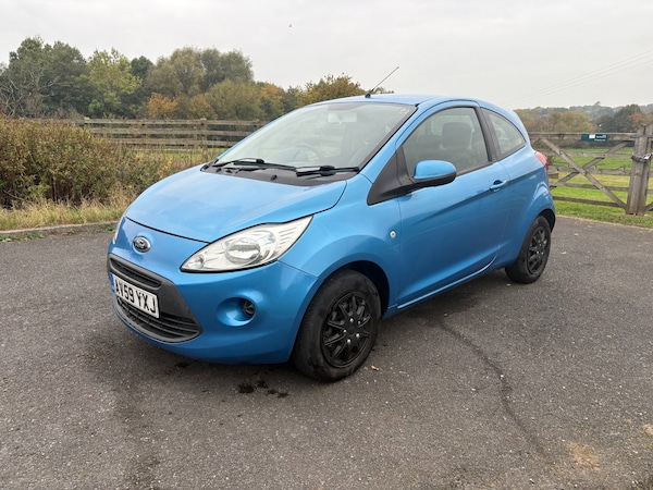 Used Ford Ka 2010 for sale - 76339935: Photo 4