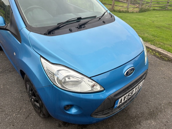 Used Ford Ka 2010 for sale - 76339935: Photo 5