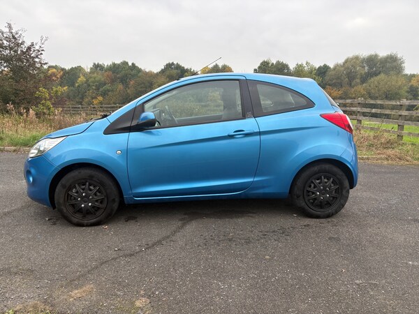 Used Ford Ka 2010 for sale - 76339935: Photo 7
