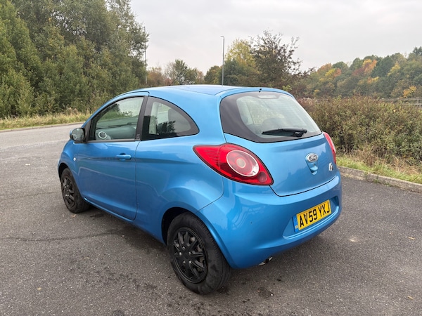 Used Ford Ka 2010 for sale - 76339935: Photo 8