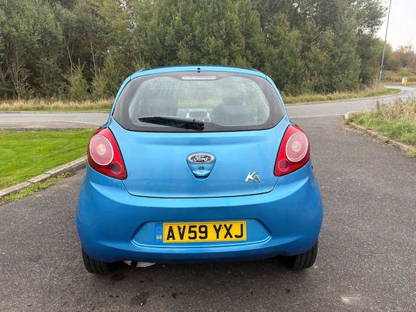 Used Ford Ka 2010 for sale - 76339935: Photo 9