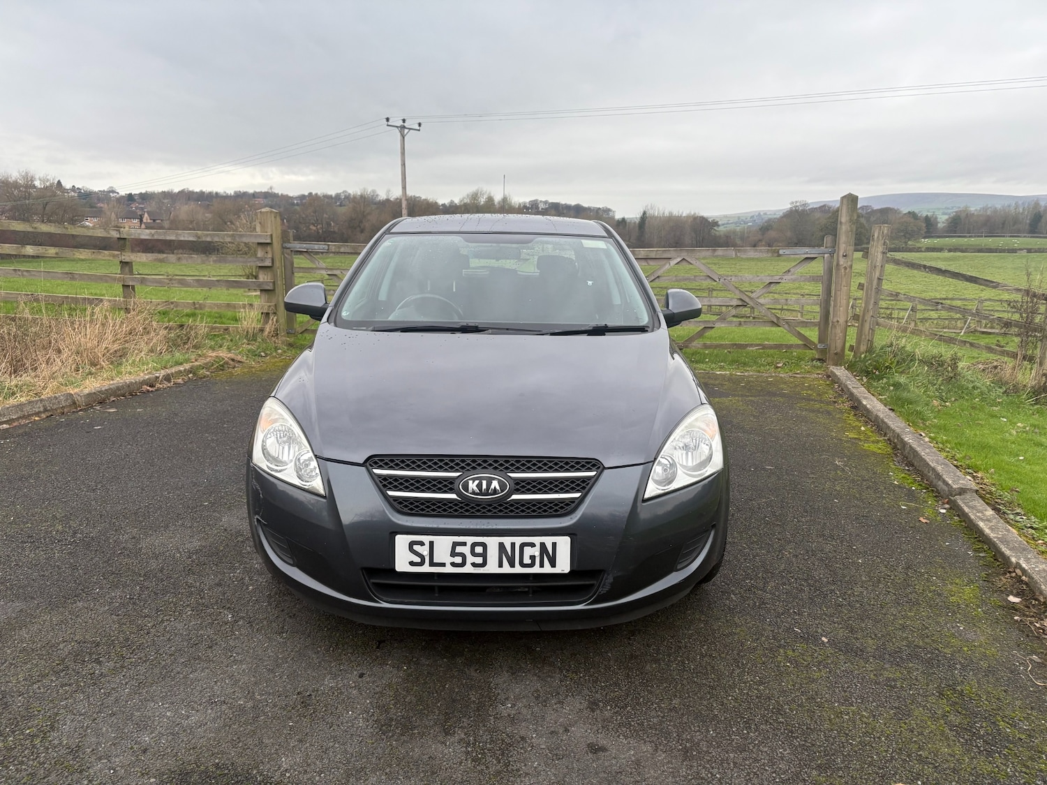 Used Kia Ceed 2009 for sale - 76479431: Photo 1