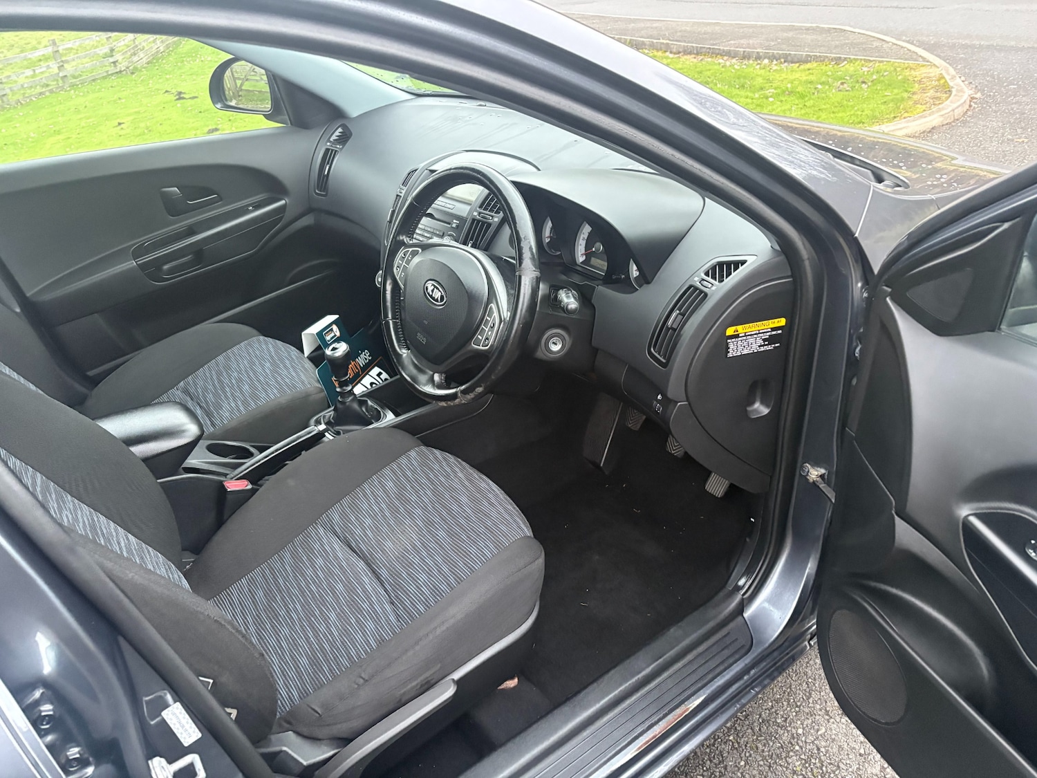 Used Kia Ceed 2009 for sale - 76479431: Photo 14