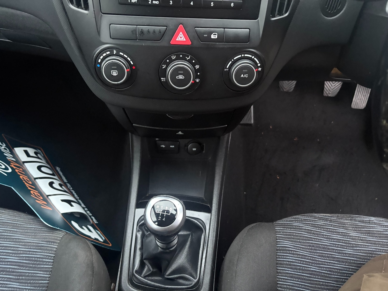 Used Kia Ceed 2009 for sale - 76479431: Photo 19