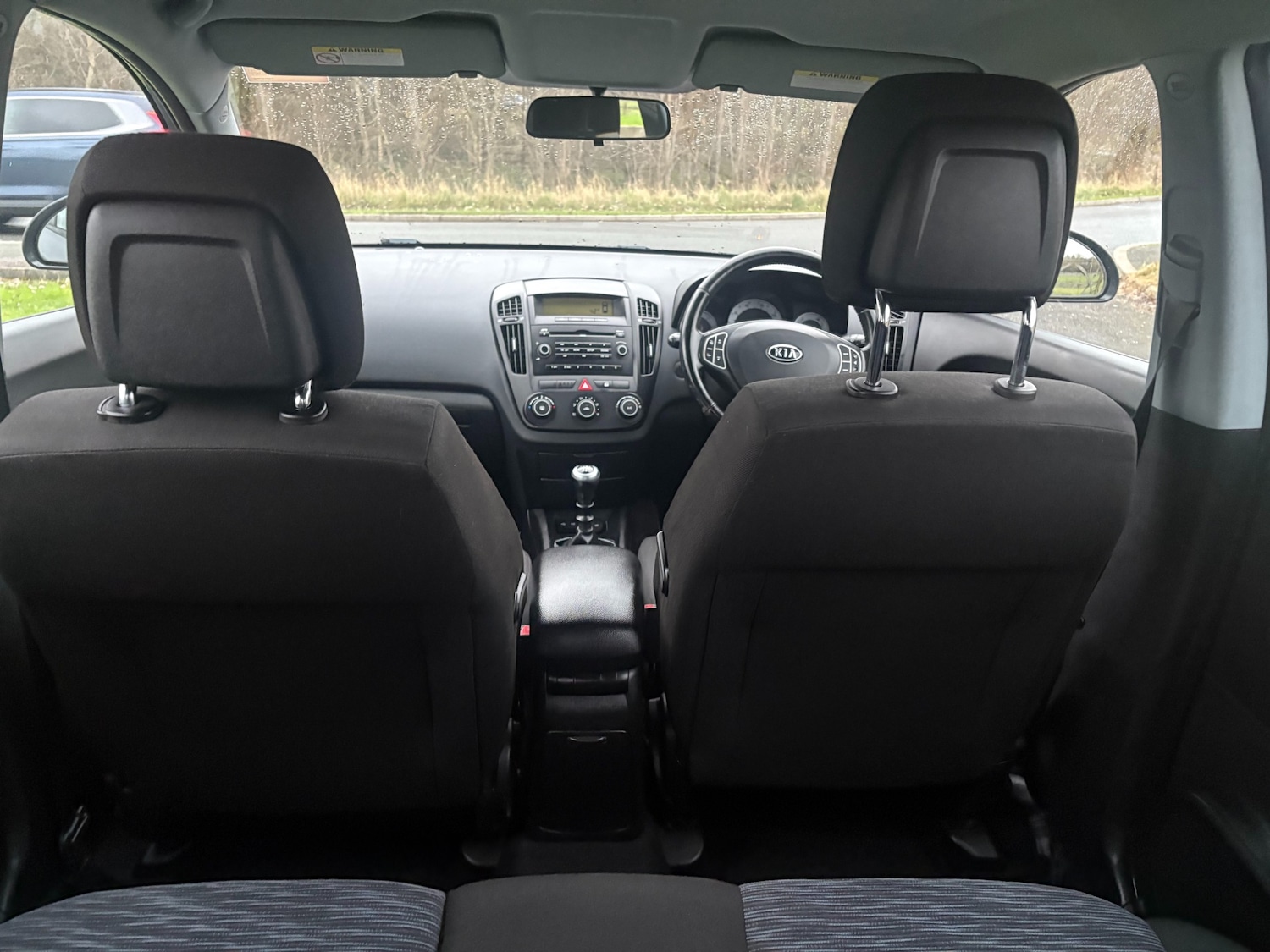 Used Kia Ceed 2009 for sale - 76479431: Photo 32