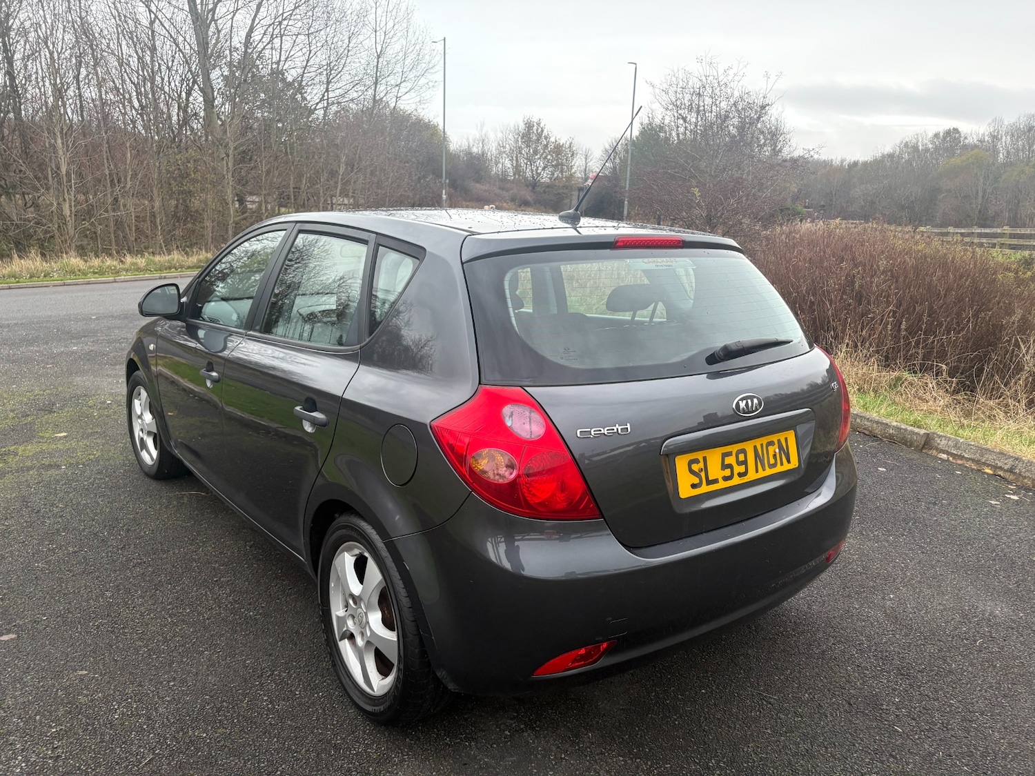 Used Kia Ceed 2009 for sale - 76479431: Photo 7