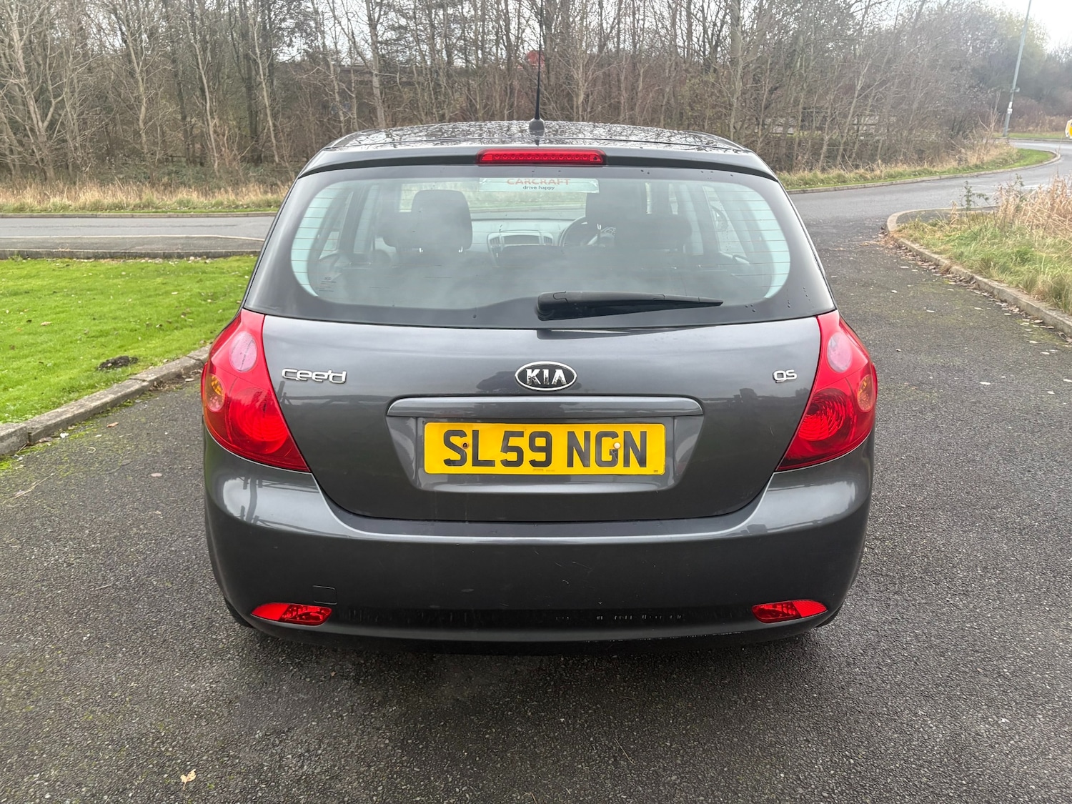 Used Kia Ceed 2009 for sale - 76479431: Photo 8