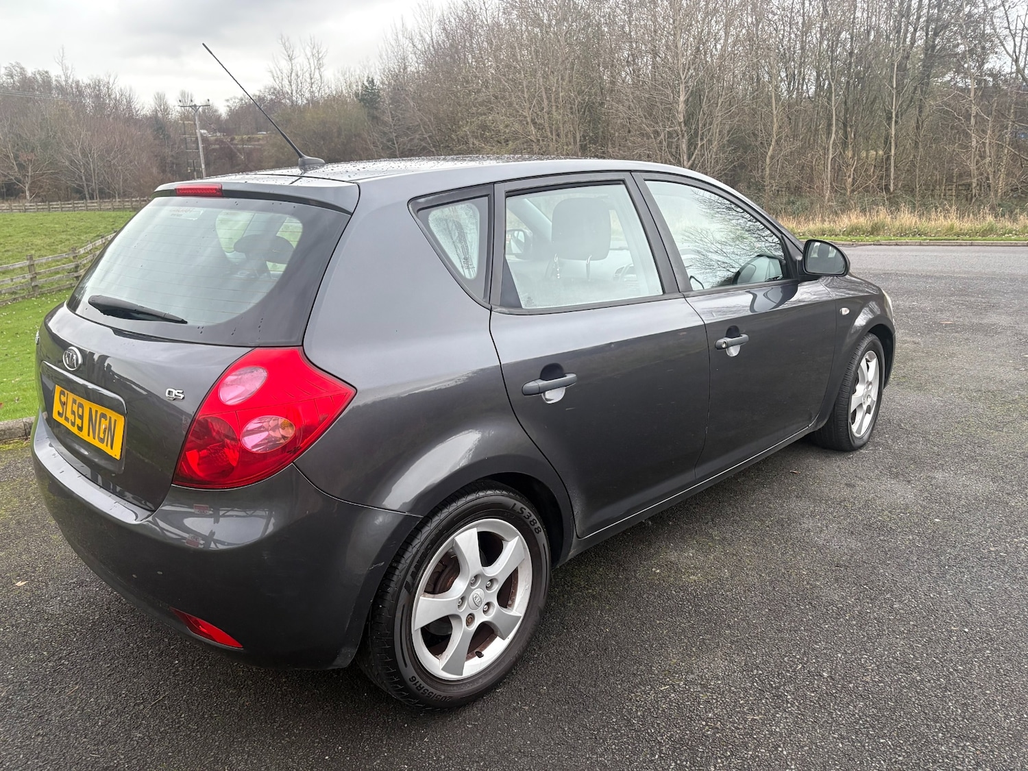 Used Kia Ceed 2009 for sale - 76479431: Photo 9