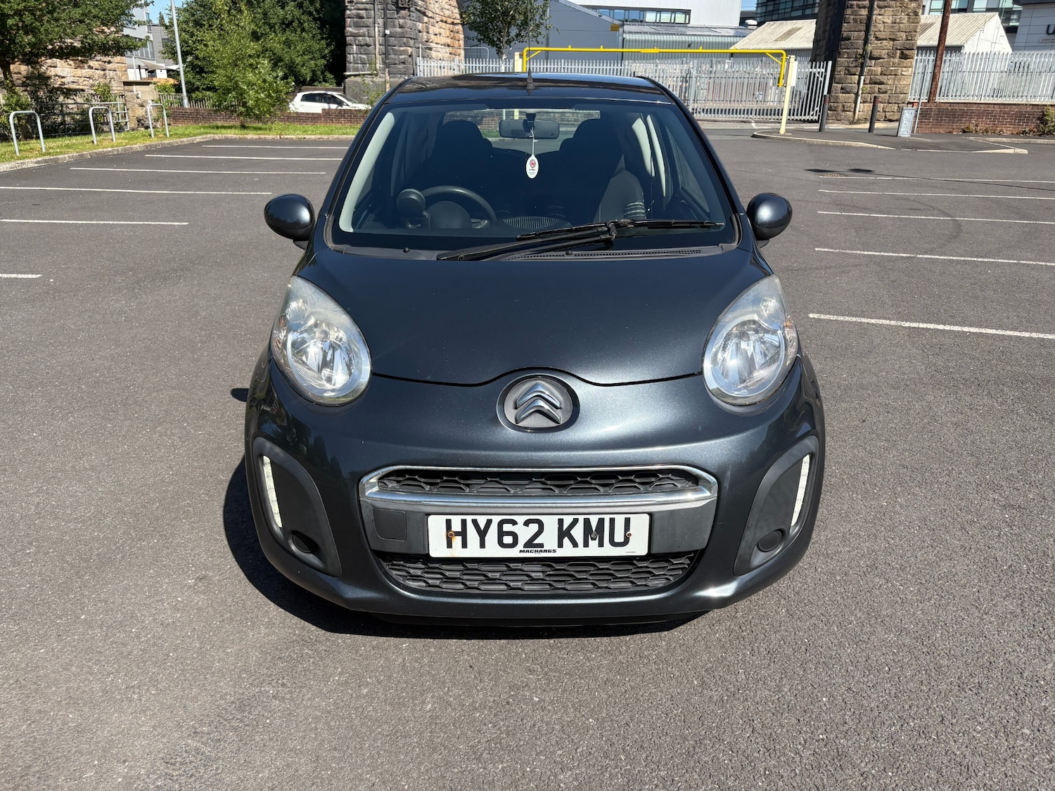 Vehicle 1