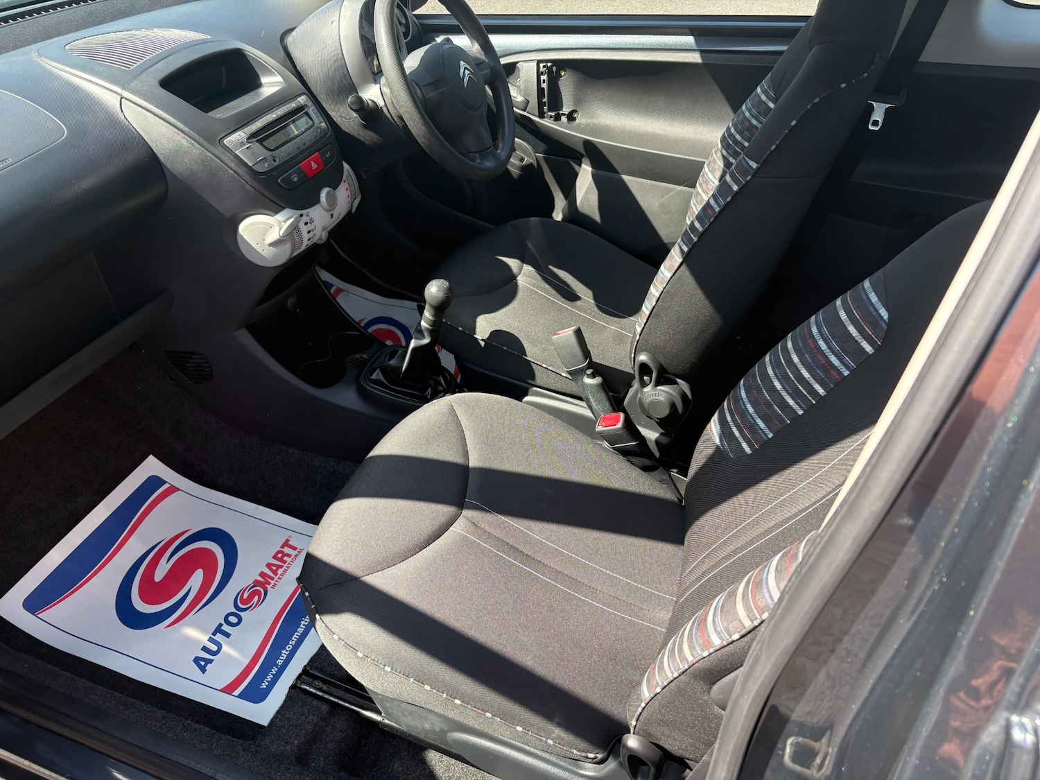 Vehicle 12