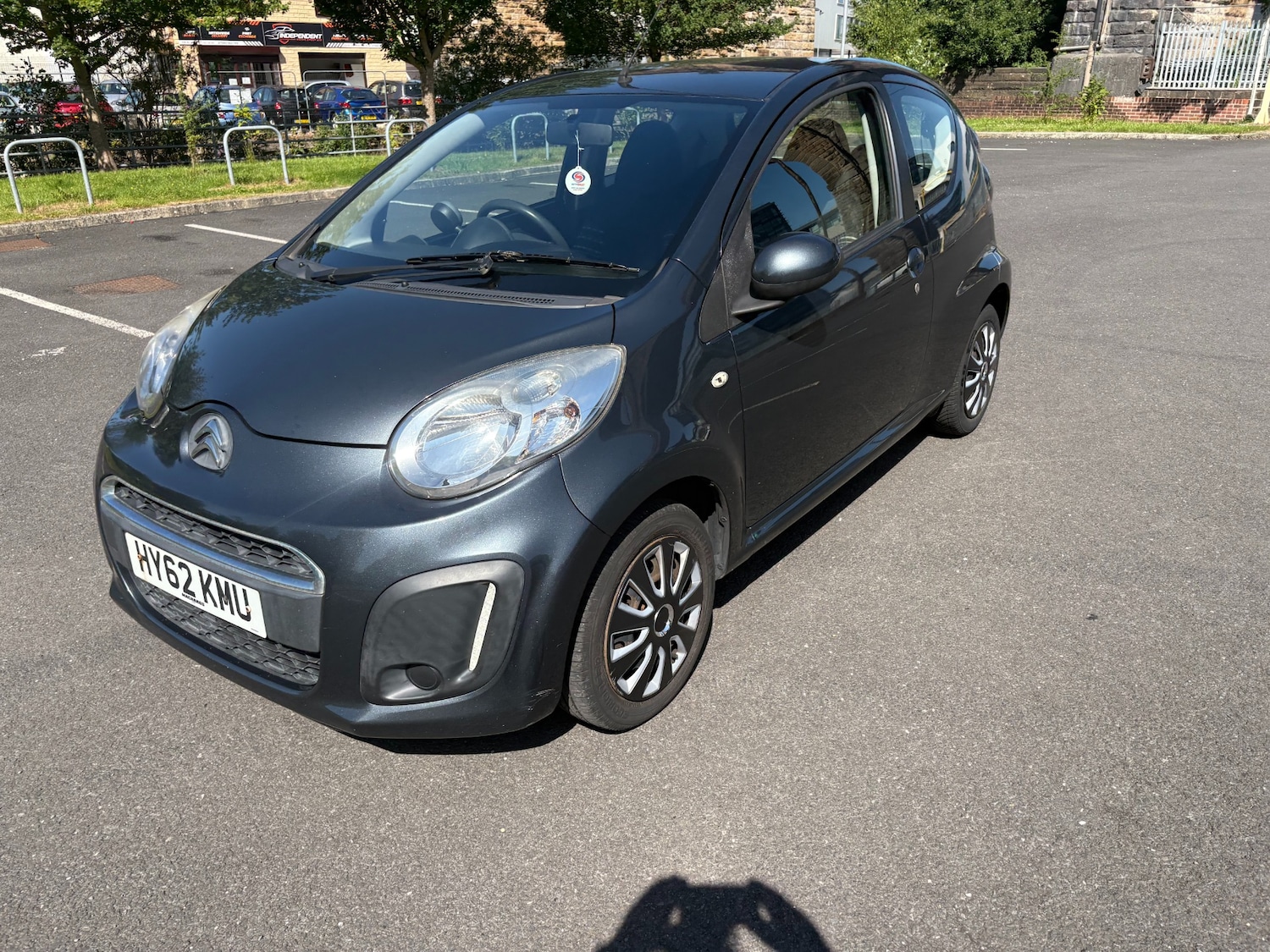Vehicle 2