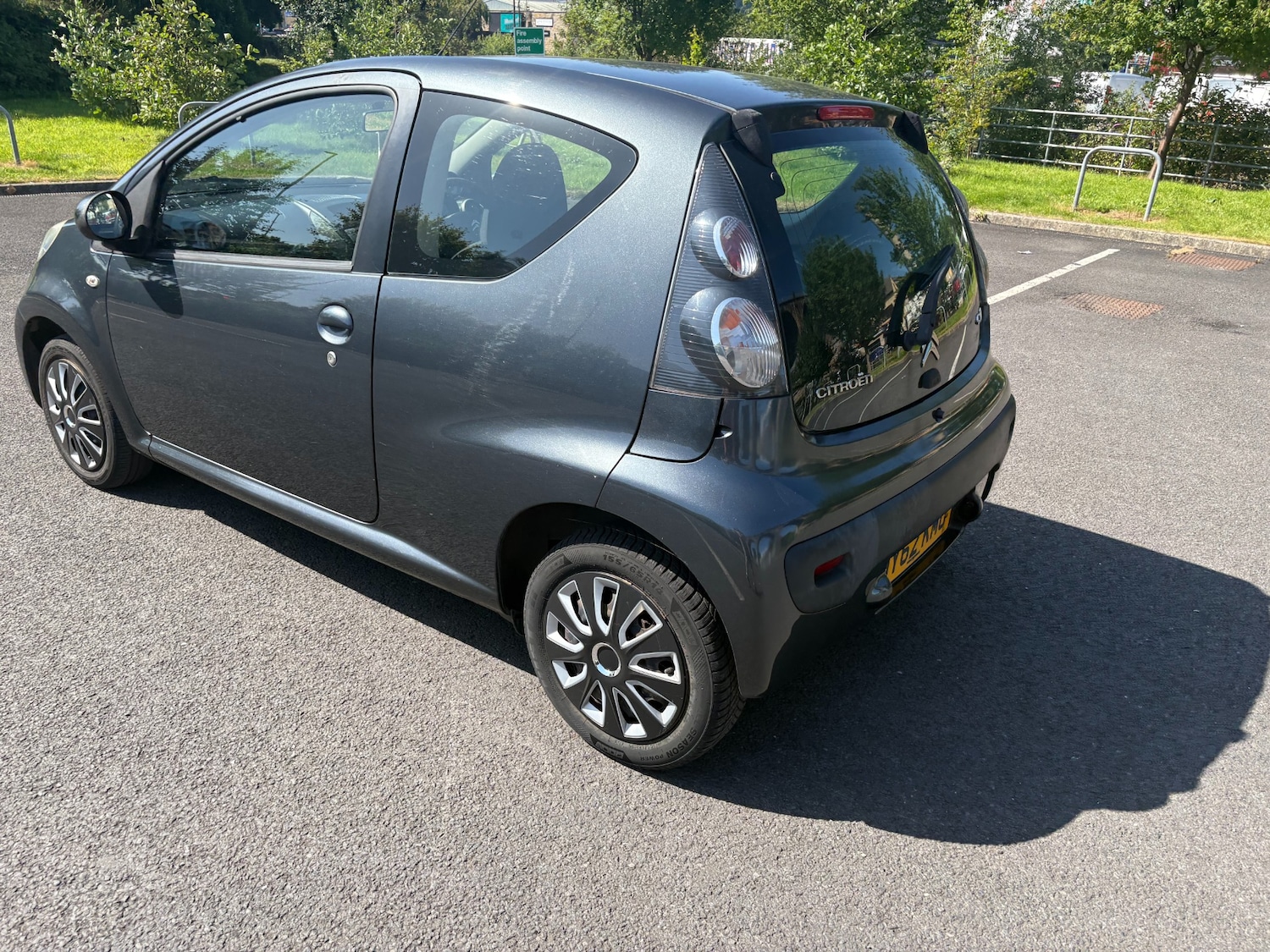 Vehicle 3