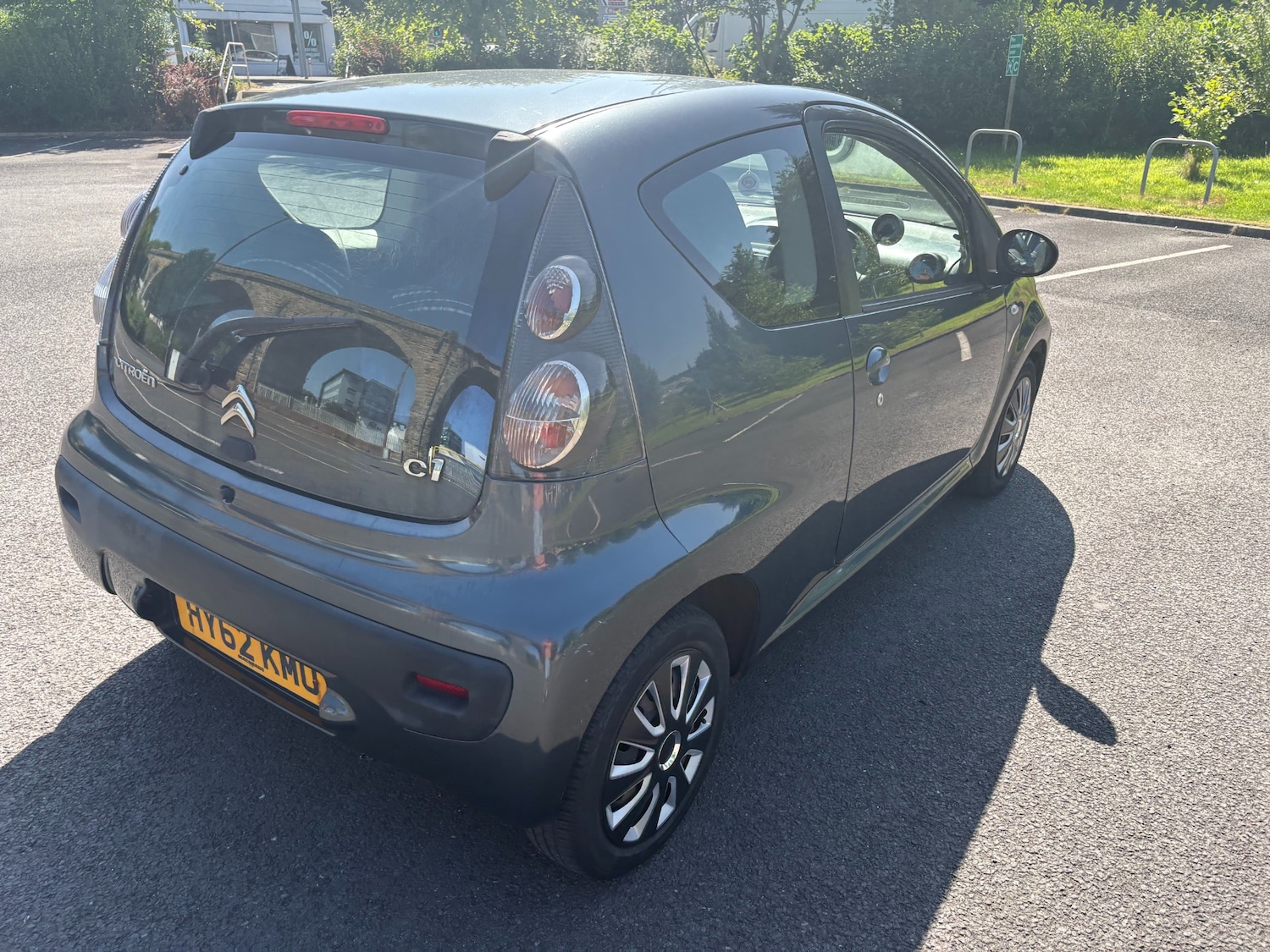 Vehicle 5