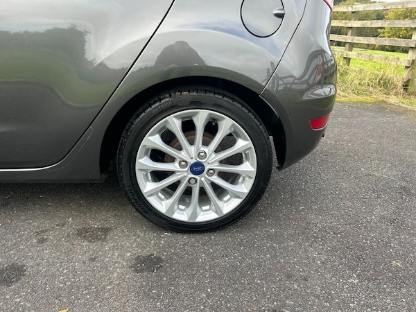 Used Ford Fiesta 2016 for sale - 76243256: Photo 10