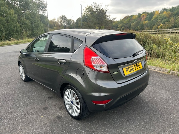 Used Ford Fiesta 2016 for sale - 76243256: Photo 11