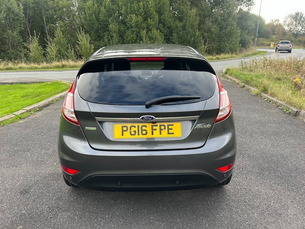 Used Ford Fiesta 2016 for sale - 76243256: Photo 12
