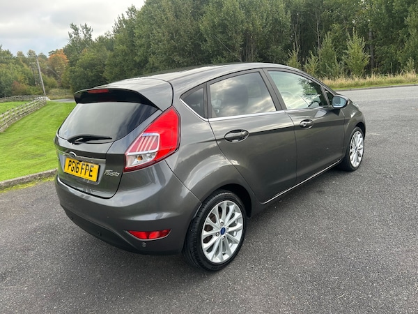 Used Ford Fiesta 2016 for sale - 76243256: Photo 13
