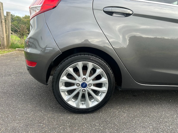 Used Ford Fiesta 2016 for sale - 76243256: Photo 14