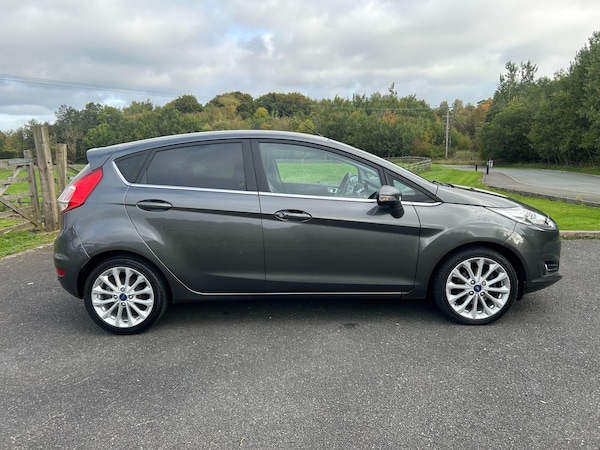 Used Ford Fiesta 2016 for sale - 76243256: Photo 16
