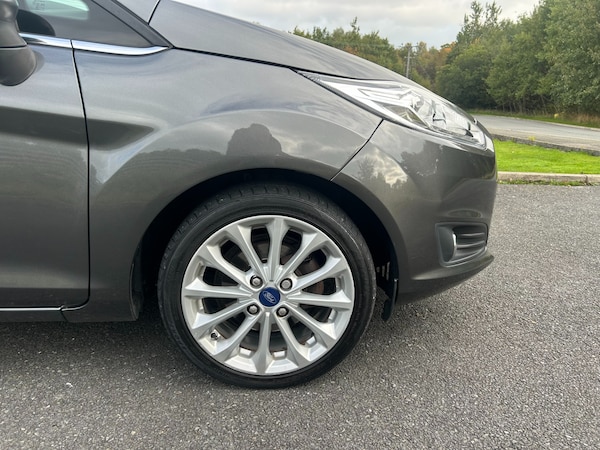 Used Ford Fiesta 2016 for sale - 76243256: Photo 17
