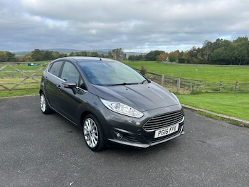 Ford - Fiesta