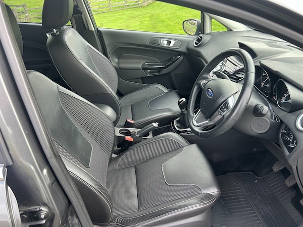 Used Ford Fiesta 2016 for sale - 76243256: Photo 22