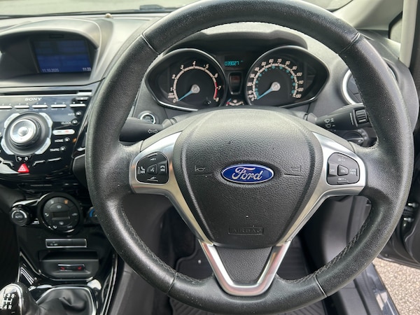 Used Ford Fiesta 2016 for sale - 76243256: Photo 24