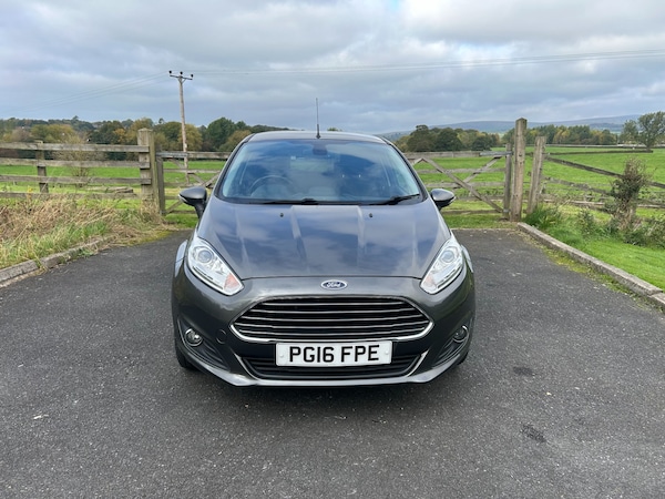 Used Ford Fiesta 2016 for sale - 76243256: Photo 2