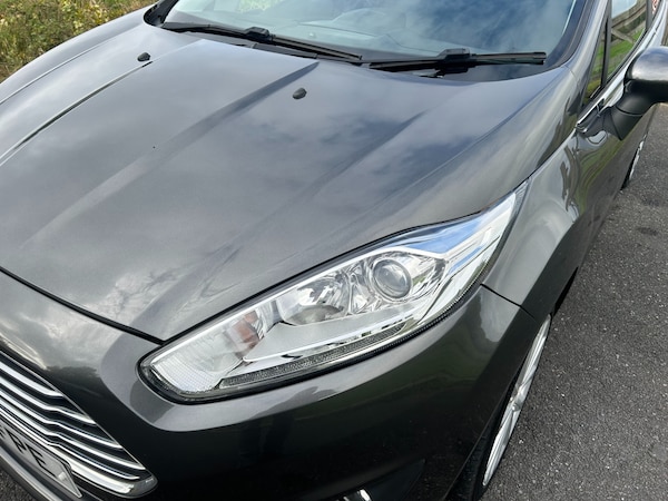 Used Ford Fiesta 2016 for sale - 76243256: Photo 4