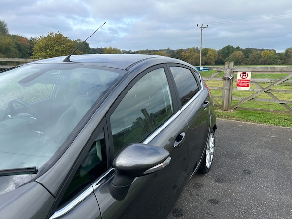 Used Ford Fiesta 2016 for sale - 76243256: Photo 5