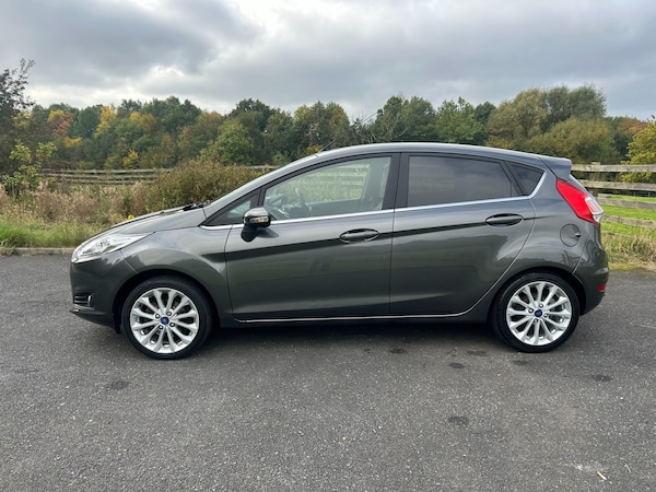 Used Ford Fiesta 2016 for sale - 76243256: Photo 7